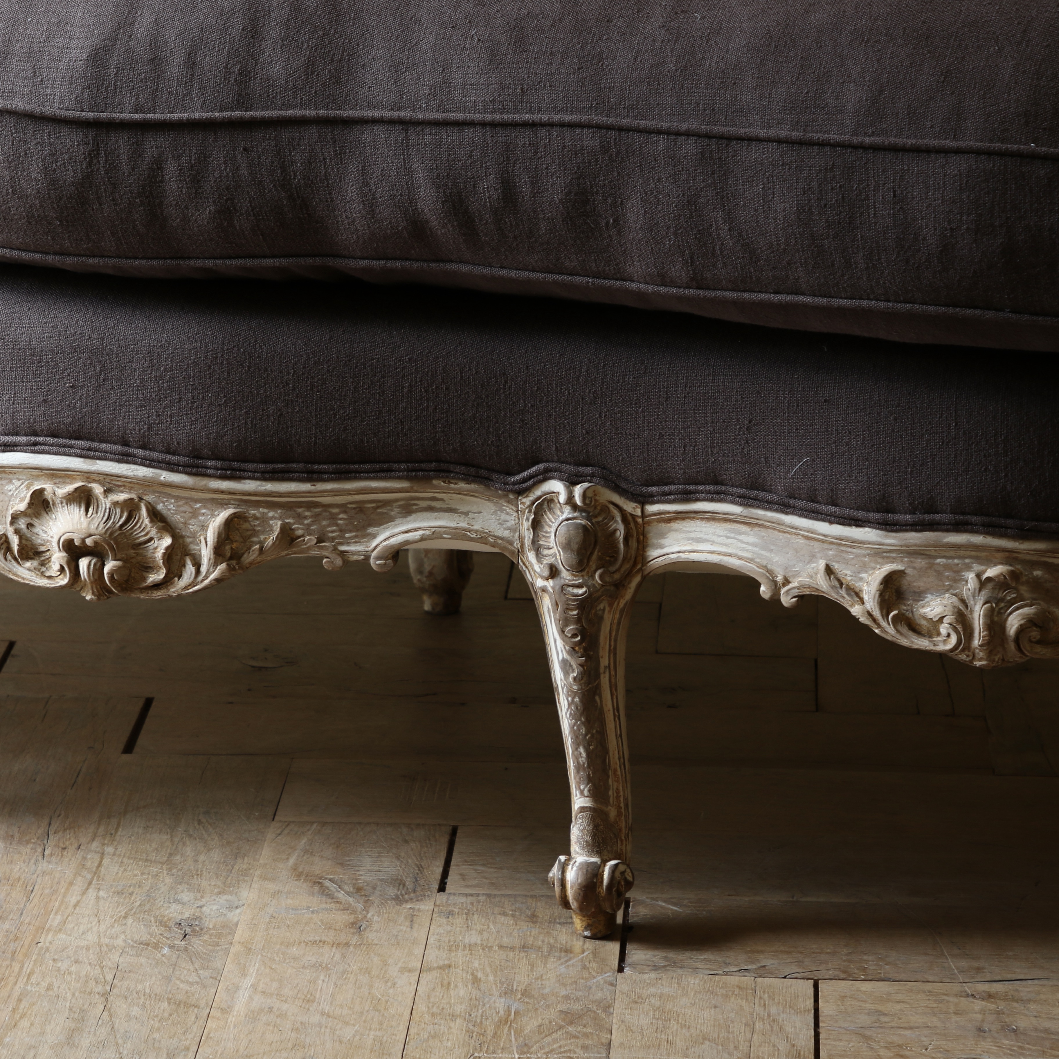 Louis XV Settee